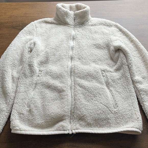 TNA Jackets & Blazers - TNA Teddy Zip-Up